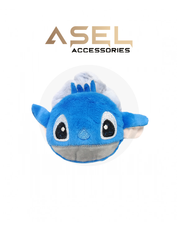 Disney Stitch Peluş Paskalya Toka