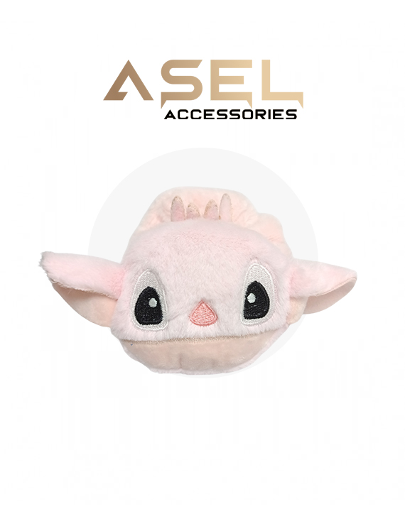 Disney Stitch Peluş Paskalya Toka