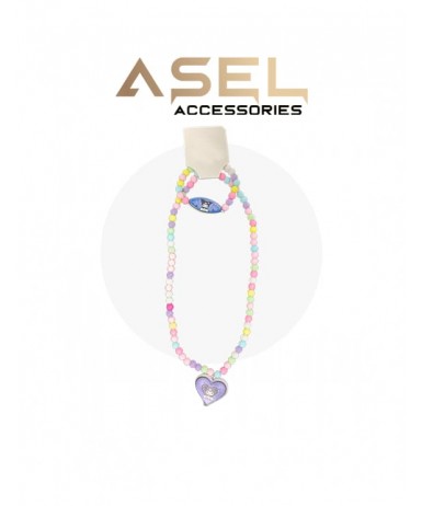 Çzgflm Boncuk Çocuk Set Kolye