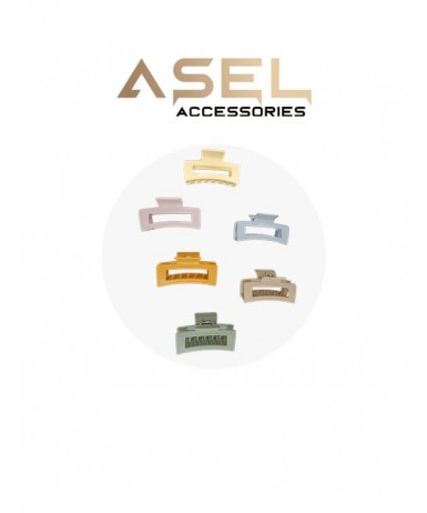 Kıskaçlı Saç Tokası